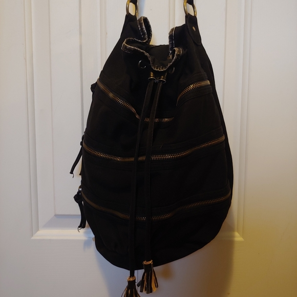 Roxy Drawstring Purse - Picture 3 of 3
